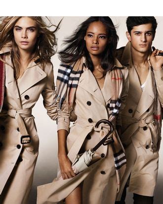 burberry ad flying|burberry's ad.